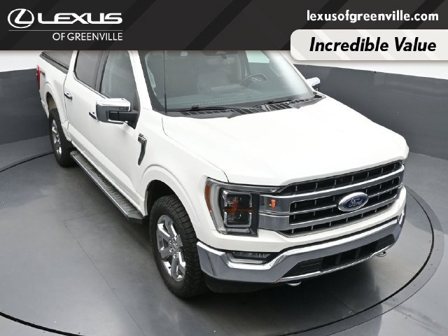 Used 2021 Ford F150 Lariat w/ Equipment Group 502A High AWD/4WD image 48