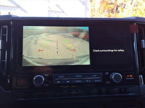 New 2026 Nissan Frontier SV w/ Tow Package image 13