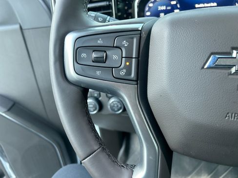 Used 2025 Chevrolet Silverado 1500 RST w/ Protection Package image 20