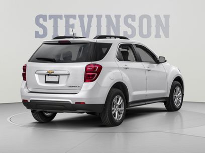 Used 2017 Chevrolet Equinox LT
