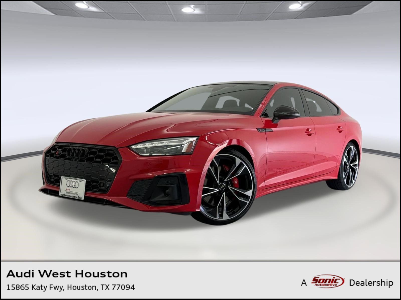 Used 2023 Audi S5 Prestige w/ Prestige Package AWD/4WD image 1
