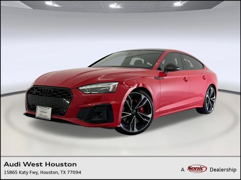 Used 2023 Audi S5 Prestige w/ Prestige Package AWD/4WD image 1