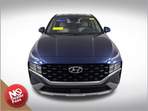 Used 2021 Hyundai Santa Fe SE FWD image 9