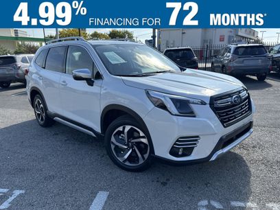 Certified 2022 Subaru Forester Touring