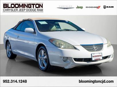 Used 2006 Toyota Solara SE