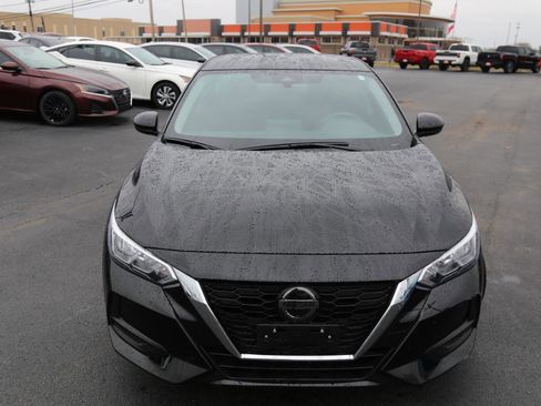 Used 2023 Nissan Sentra SV w/ All-Weather Package image 2