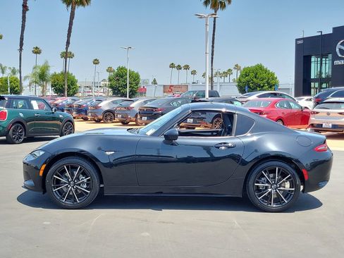 Certified 2025 MAZDA MX-5 Miata RF Grand Touring RWD image 28