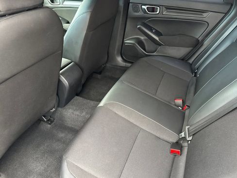 Certified 2024 Honda Civic Sport image 5