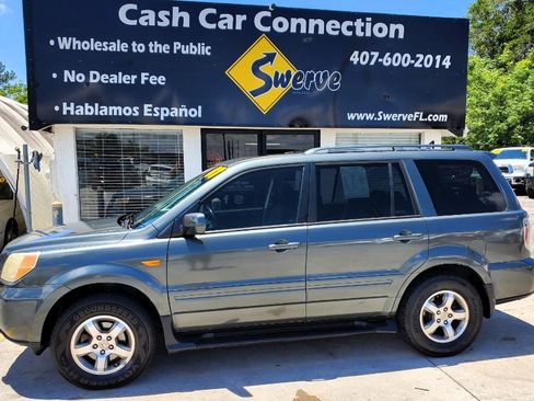 Used 2007 Honda Pilot EX-L image 10
