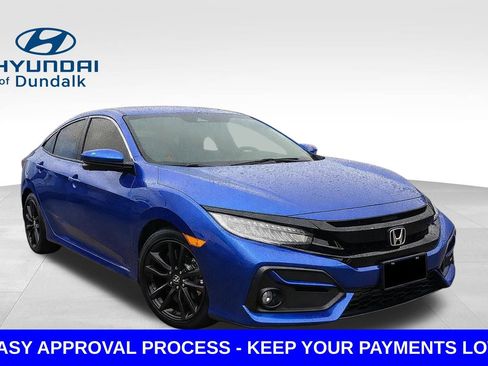 Used 2020 Honda Civic Si image 5
