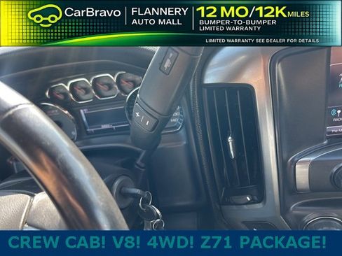 Used 2018 Chevrolet Silverado 1500 LT w/ All Star Edition image 34