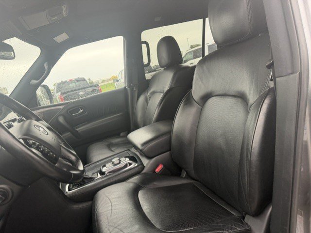 Used 2022 Nissan Armada SL w/ Midnight Edition Package AWD/4WD image 12