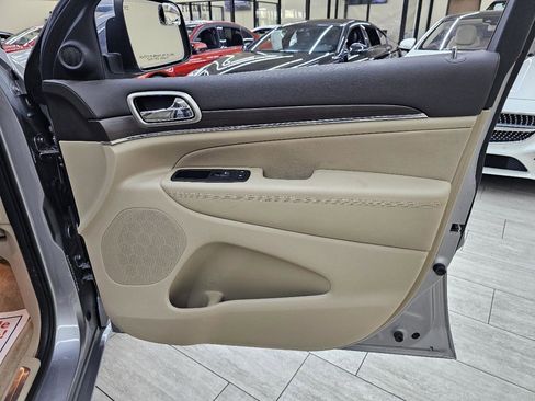 Used 2015 Jeep Grand Cherokee Overland image 41