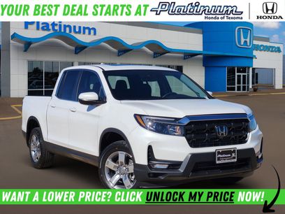 New 2026 Honda Ridgeline RTL