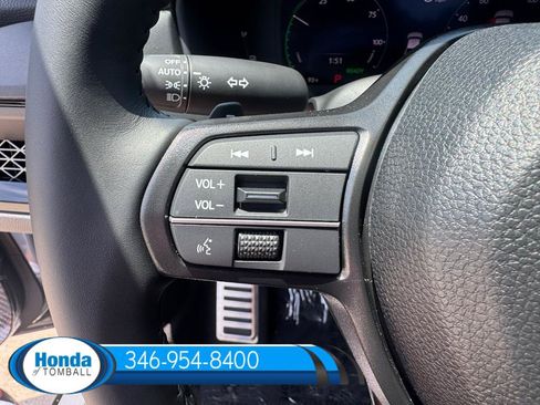 New 2026 Honda Accord Hybrid Sport-L FWD image 10