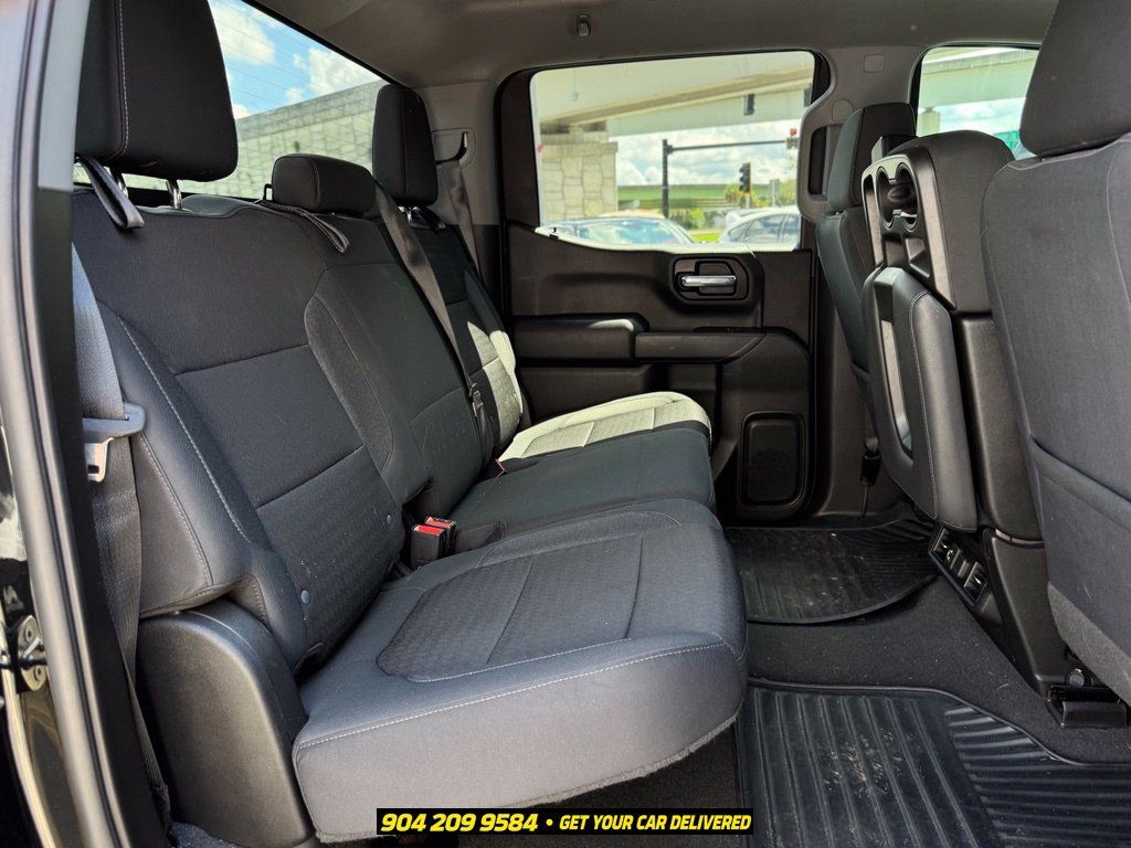 Used 2021 Chevrolet Silverado 1500 LT RWD image 24