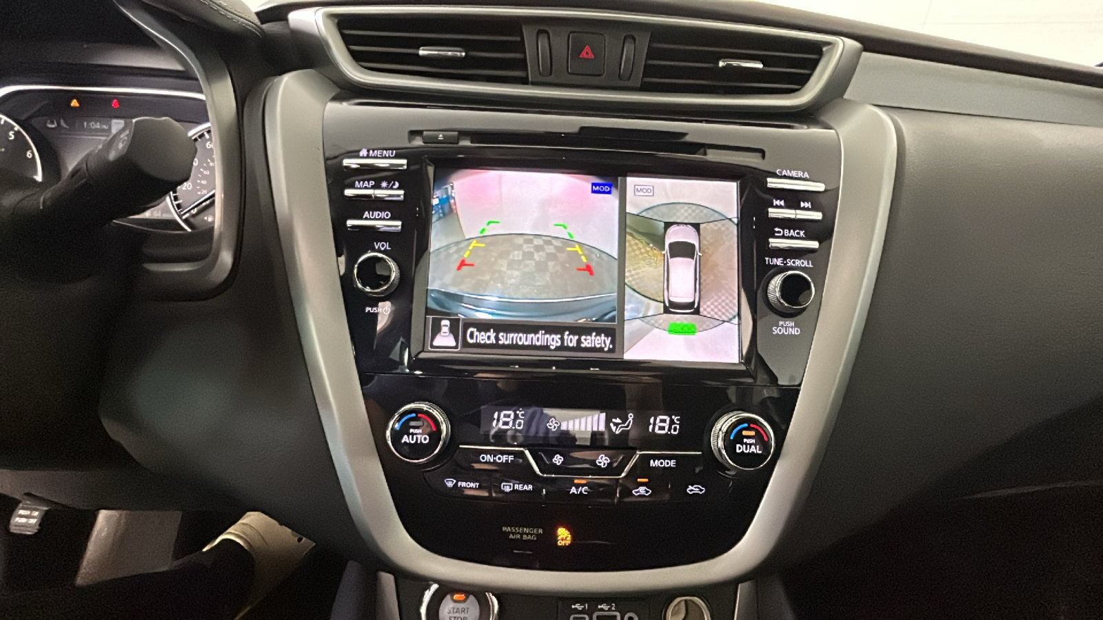 Used 2022 Nissan Murano SL AWD/4WD image 28