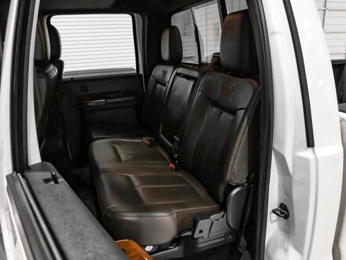 Used 2016 Ford F350 King Ranch w/ Snow Plow Prep Package image 38