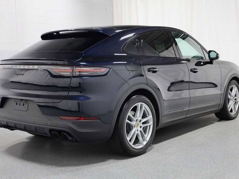 Certified 2023 Porsche Cayenne Coupe image 9