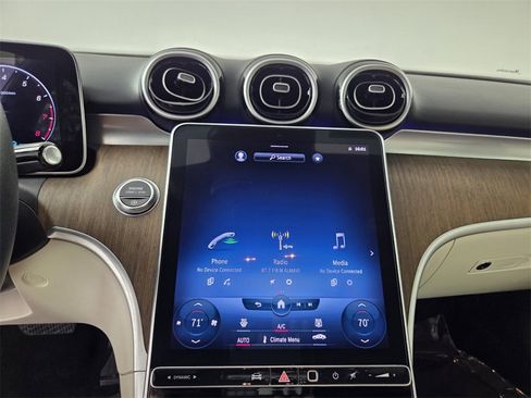 Certified 2022 Mercedes-Benz C 300 Sedan image 15