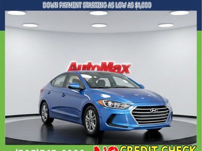 Used 2017 Hyundai Elantra SE