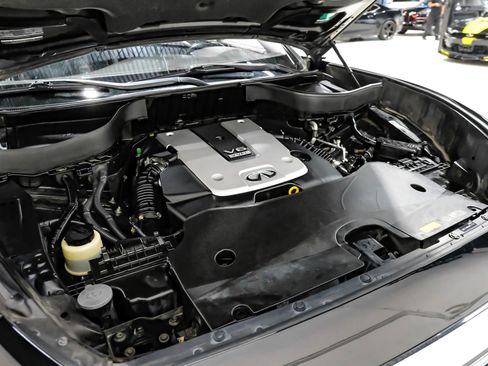 Used 2016 INFINITI QX70 3.7 w/ Premium Package image 57