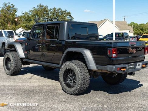 Used 2023 Jeep Gladiator Mojave w/ Trailer Tow Package image 8