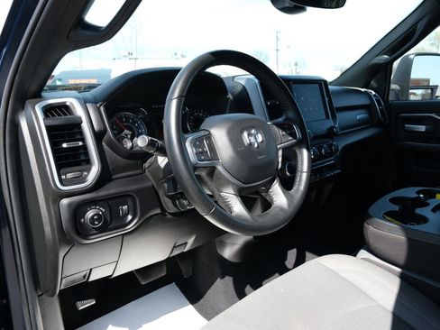 Used 2024 RAM 2500 Big Horn w/ Bed Utility Group image 3