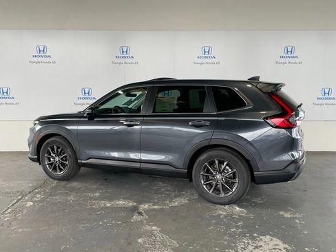 New 2026 Honda CR-V EX-L image 4