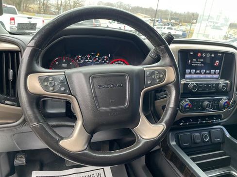 Used 2016 GMC Sierra 2500 Denali w/ Driver Alert Package image 17