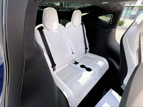 Used 2022 Tesla Model X Plaid AWD/4WD image 35
