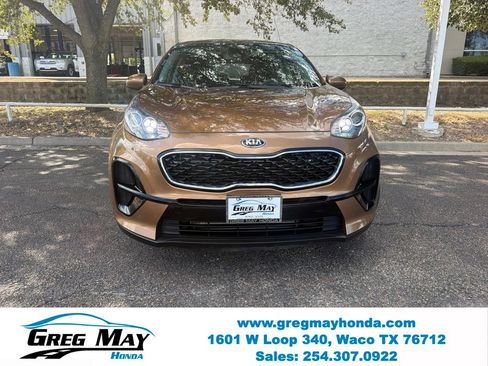 Used 2021 Kia Sportage LX FWD image 9