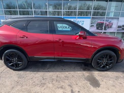 Certified 2024 Chevrolet Blazer RS w/ Enhanced Convenience Package image 9