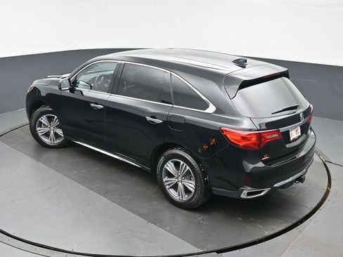 Used 2019 Acura MDX SH-AWD image 35