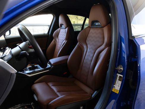 Certified 2024 BMW M3 w/ Executive Package RWD image 26