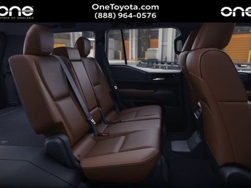 New 2026 Toyota Land Cruiser AWD/4WD image 3