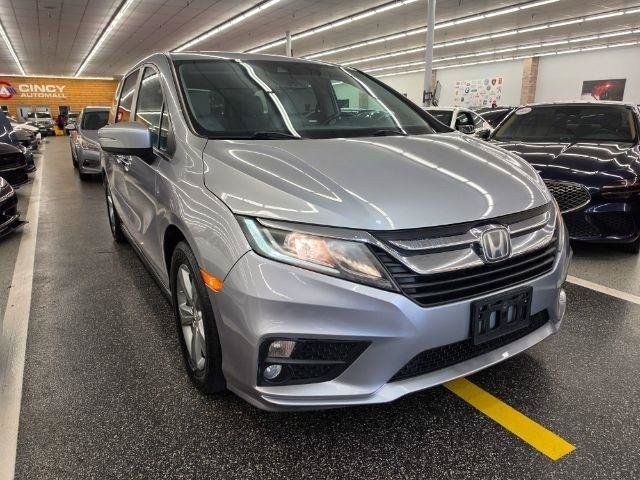 Used 2018 Honda Odyssey EX-L image 3