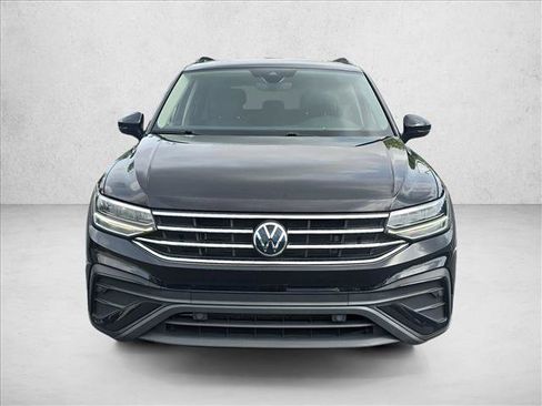 Used 2023 Volkswagen Tiguan S FWD image 2