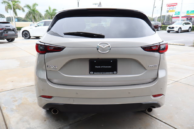 Used 2025 MAZDA CX-5 AWD 2.5 S w/ Premium Plus Pkg image 5