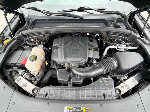 Used 2022 Jeep Grand Cherokee Summit AWD/4WD image 35