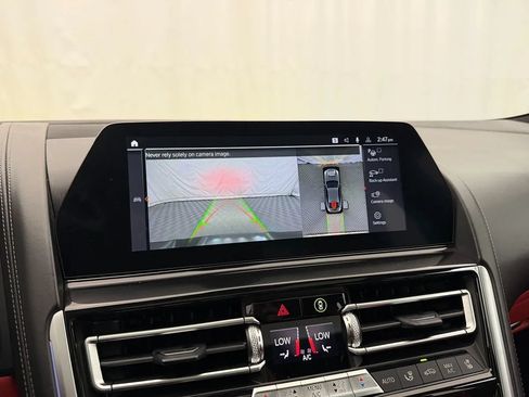 Used 2021 BMW M850i Gran Coupe xDrive w/ Driving Assistance Package AWD/4WD image 21