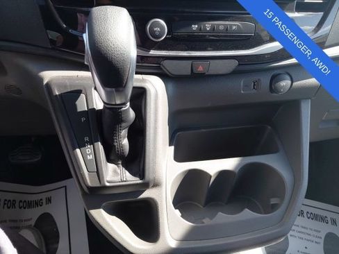 Used 2024 Ford Transit 350 XLT AWD/4WD image 19