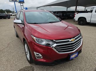 Used 2018 Chevrolet Equinox Premier FWD video 2