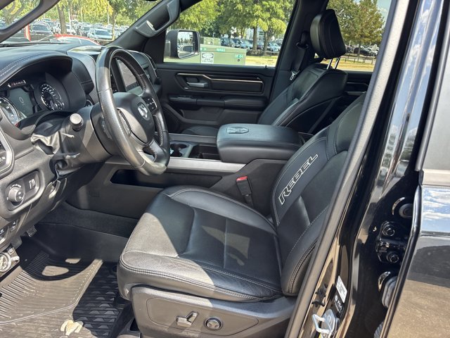 Used 2022 RAM 1500 Rebel w/ Rebel Level 1 Equipment Group AWD/4WD image 16