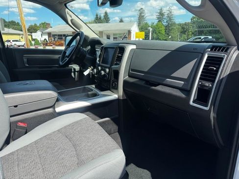 Used 2019 RAM 1500 Warlock AWD/4WD image 15