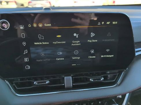 New 2026 Chevrolet Equinox RS w/ Convenience Package III image 20