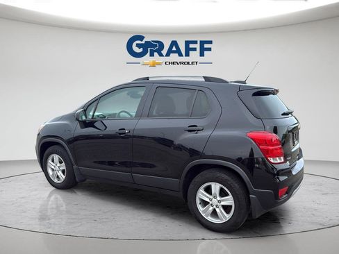 Used 2021 Chevrolet Trax LT FWD image 4