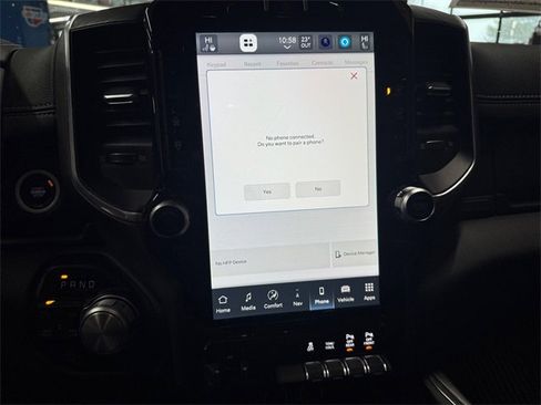 Used 2023 RAM 1500 Laramie image 18