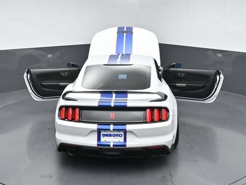 Used 2017 Ford Mustang Shelby GT350R w/ GT350R Equipment Group 920A RWD image 62