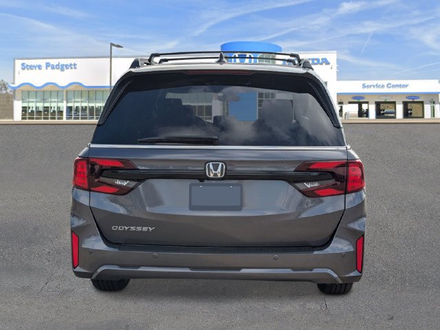 New 2027 Honda Odyssey Touring image 5